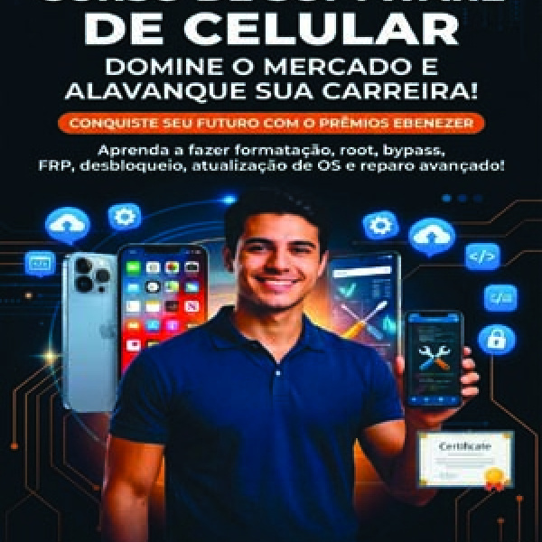 CURSO DE SOFTWARE DE CELULAR